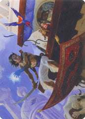 Bazaar Trademage // Bazaar Trademage [Modern Horizons Art Series] | Pegasus Games WI