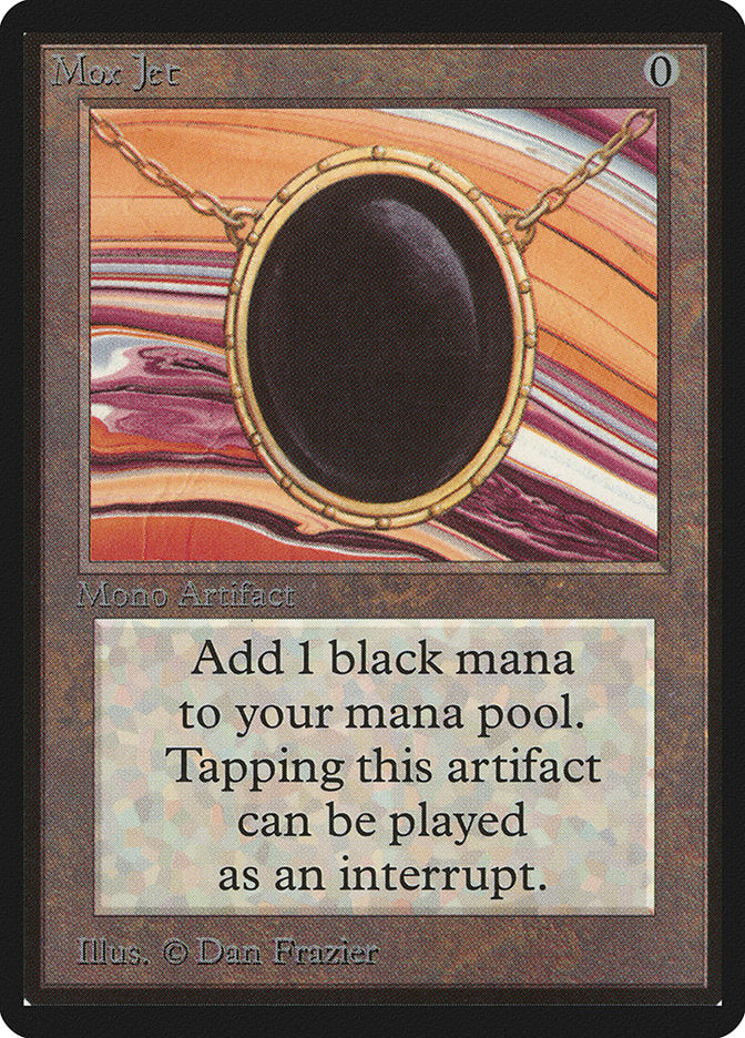 Mox Jet [Beta Edition] | Pegasus Games WI