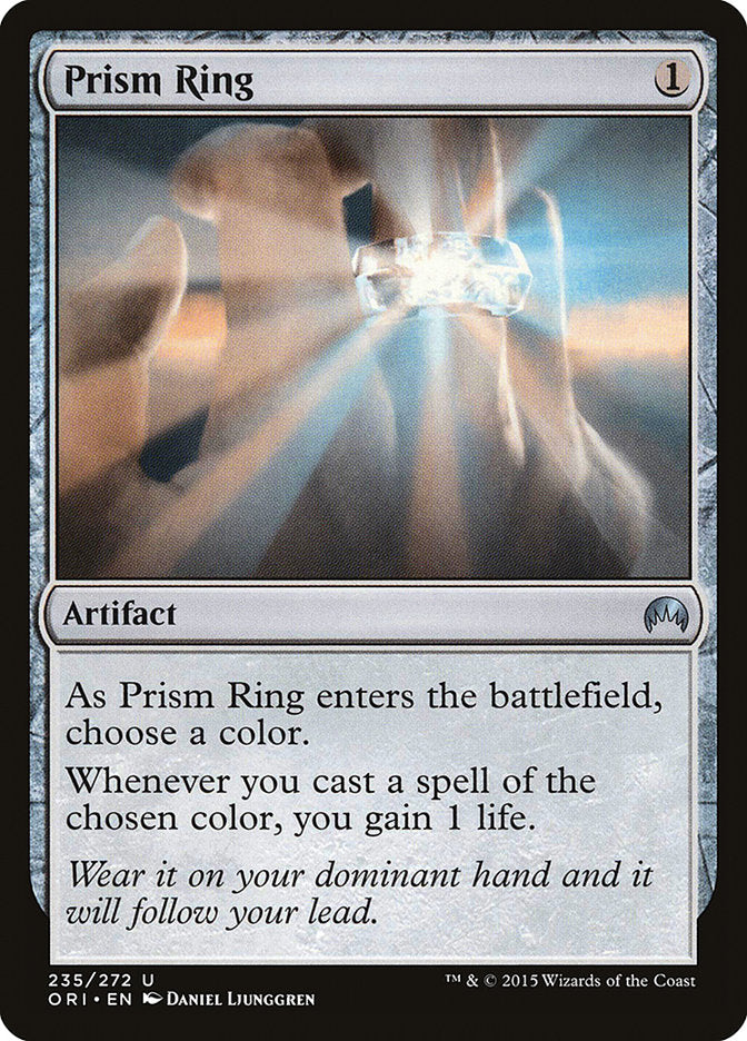 Prism Ring [Magic Origins] | Pegasus Games WI