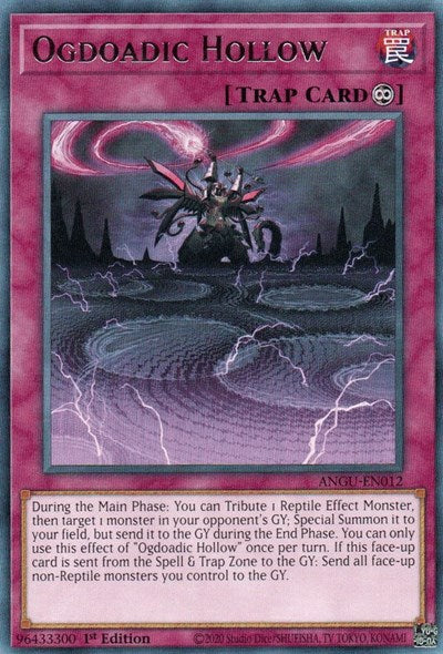 Ogdoadic Hollow (Rare) [ANGU-EN012] Rare | Pegasus Games WI