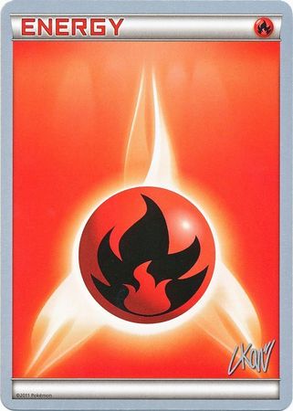 Fire Energy (Reshiphlosion - Christopher Kan) [World Championships 2011] | Pegasus Games WI