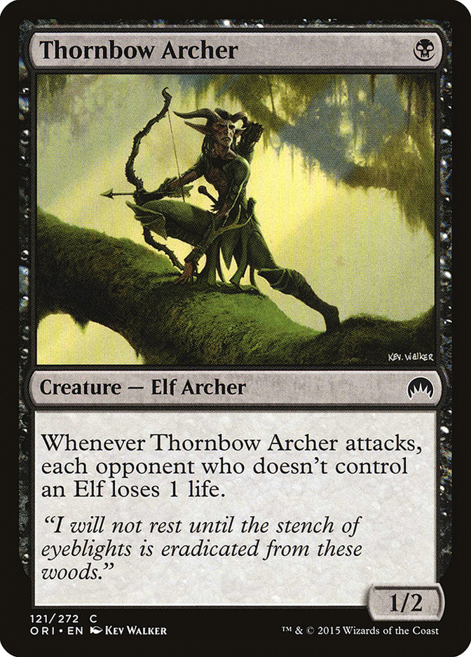 Thornbow Archer [Magic Origins] | Pegasus Games WI