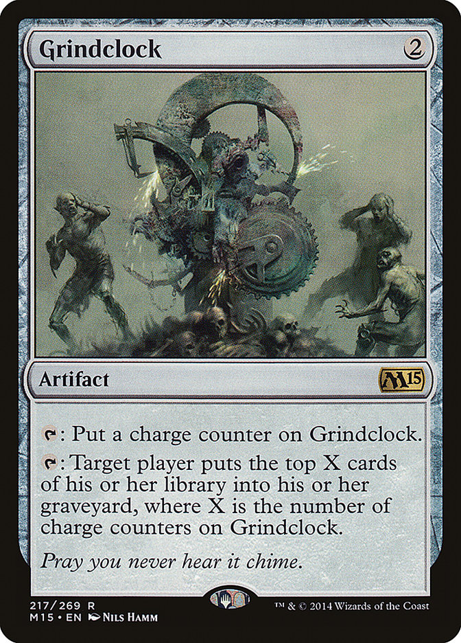 Grindclock [Magic 2015] | Pegasus Games WI