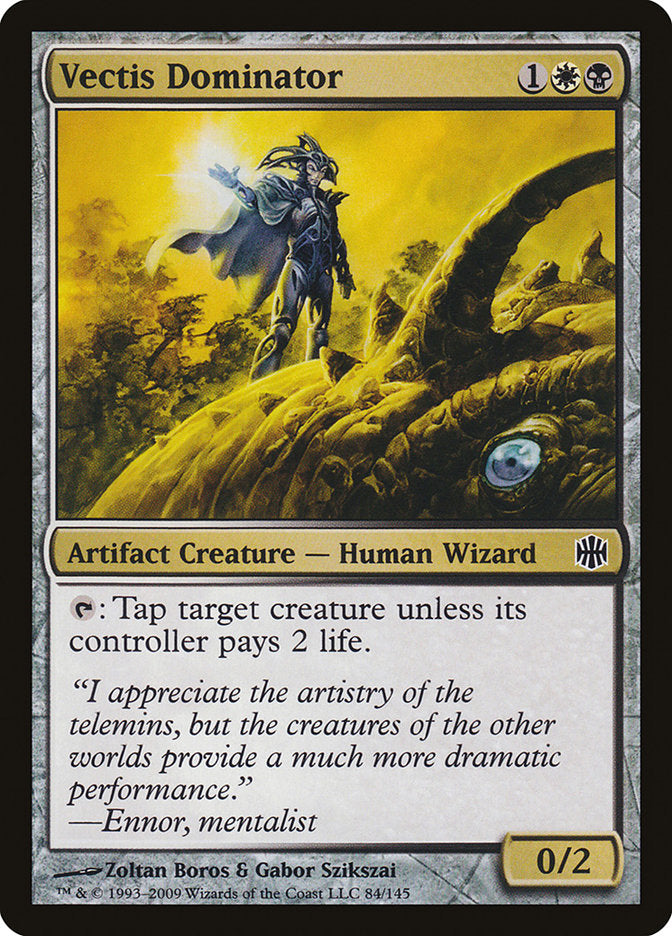 Vectis Dominator [Alara Reborn] | Pegasus Games WI