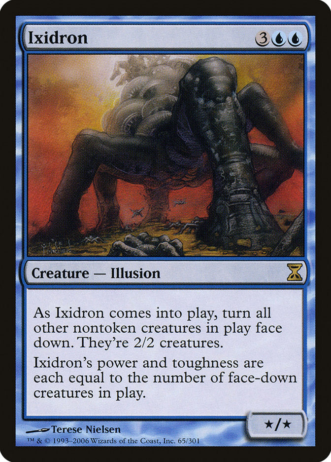 Ixidron [Time Spiral] | Pegasus Games WI