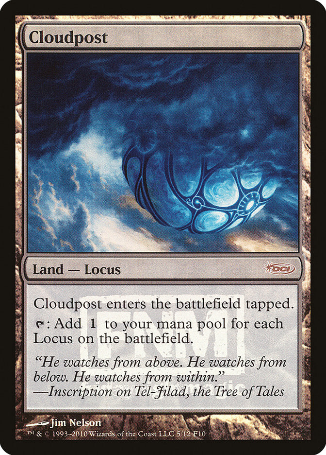 Cloudpost [Friday Night Magic 2010] | Pegasus Games WI