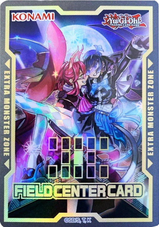 Field Center Card: Evil Twin (Back to Duel April 2022) Promo | Pegasus Games WI