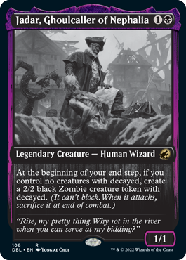 Jadar, Ghoulcaller of Nephalia [Innistrad: Double Feature] | Pegasus Games WI