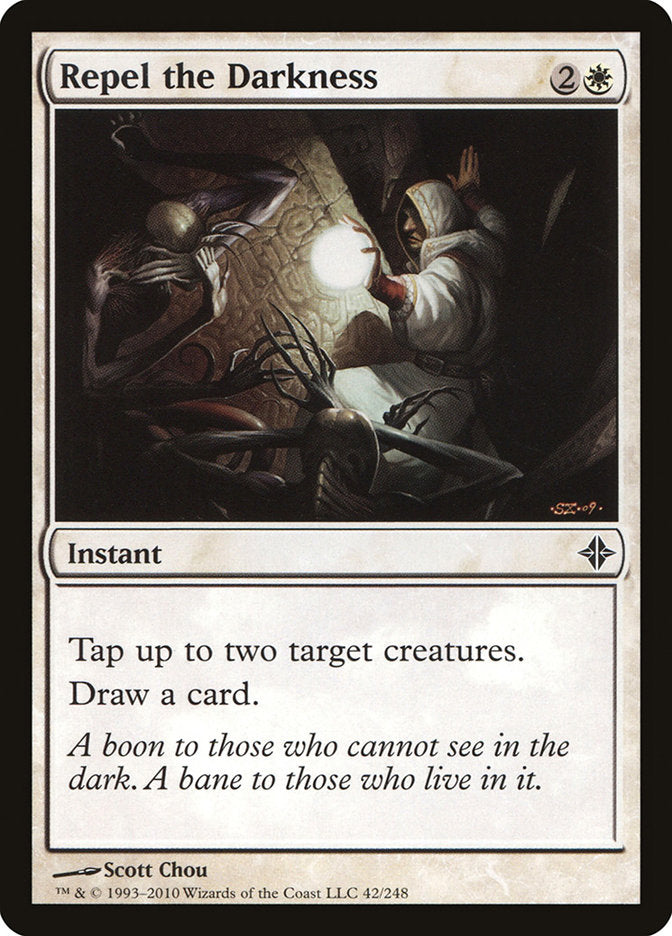 Repel the Darkness [Rise of the Eldrazi] | Pegasus Games WI