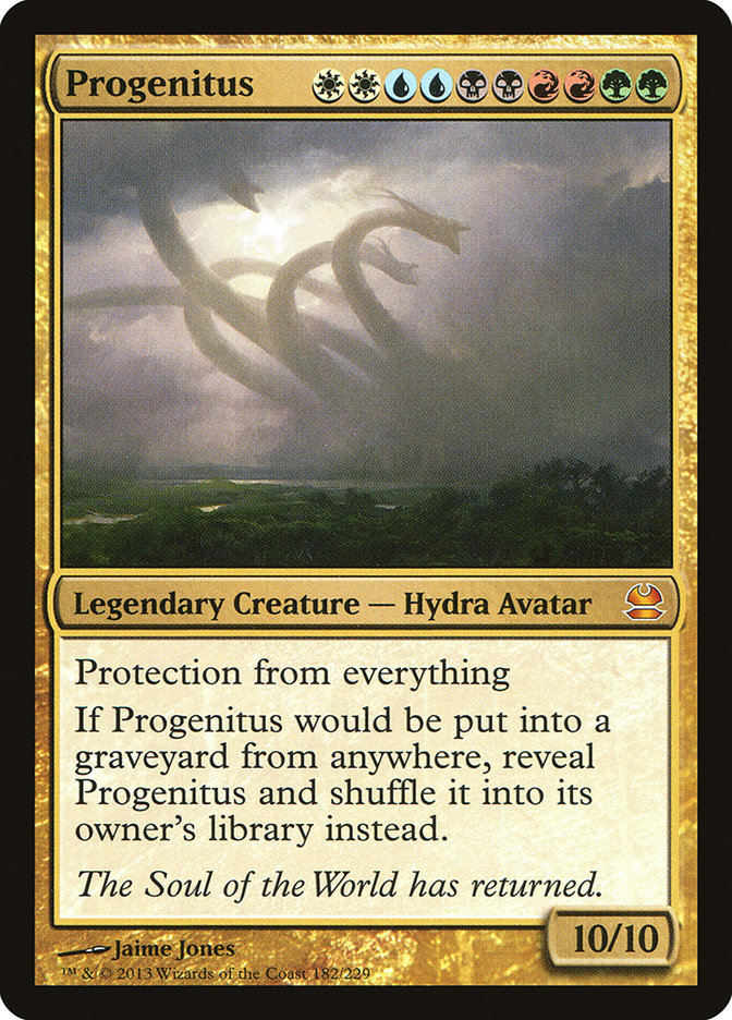 Progenitus [Modern Masters] | Pegasus Games WI