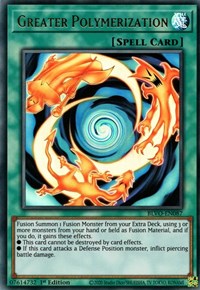 Greater Polymerization [BLVO-EN087] Ultra Rare | Pegasus Games WI