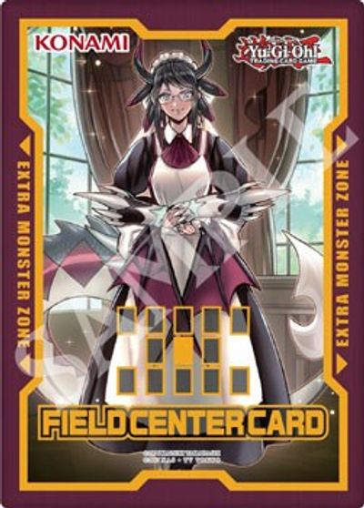 Field Center Card: House Dragonmaid (Yu-Gi-Oh! Day 2019) Promo | Pegasus Games WI