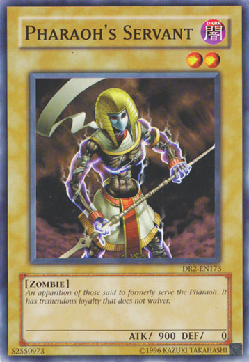 Pharaoh's Servant [DR2-EN173] Common | Pegasus Games WI