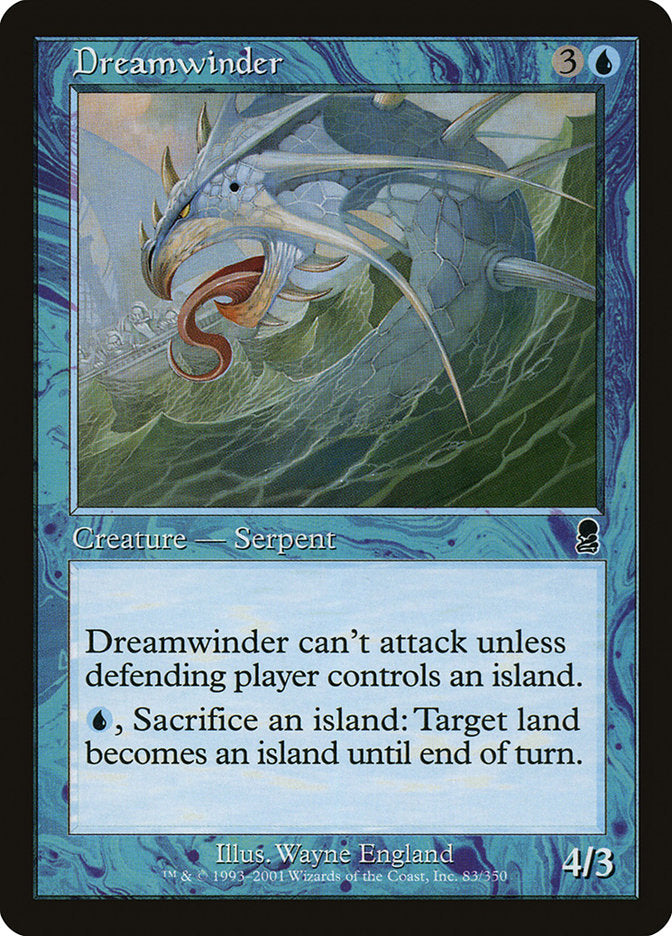Dreamwinder [Odyssey] | Pegasus Games WI