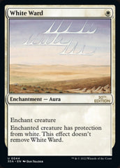 White Ward [30th Anniversary Edition] | Pegasus Games WI