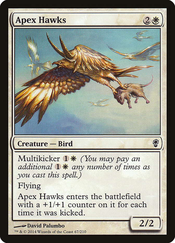 Apex Hawks [Conspiracy] | Pegasus Games WI