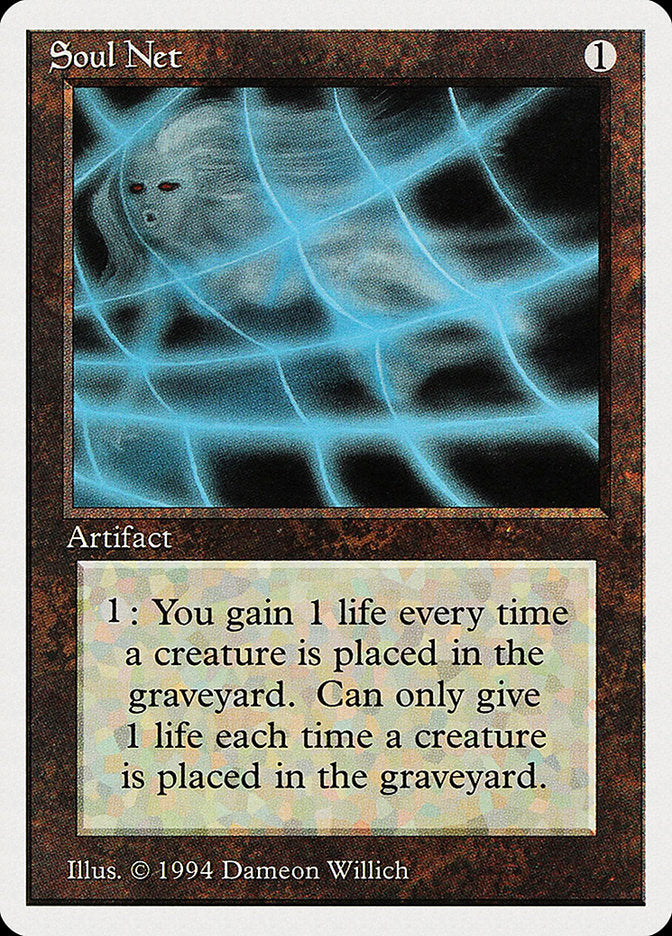 Soul Net [Summer Magic / Edgar] | Pegasus Games WI