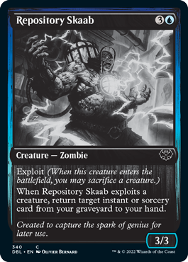 Repository Skaab [Innistrad: Double Feature] | Pegasus Games WI