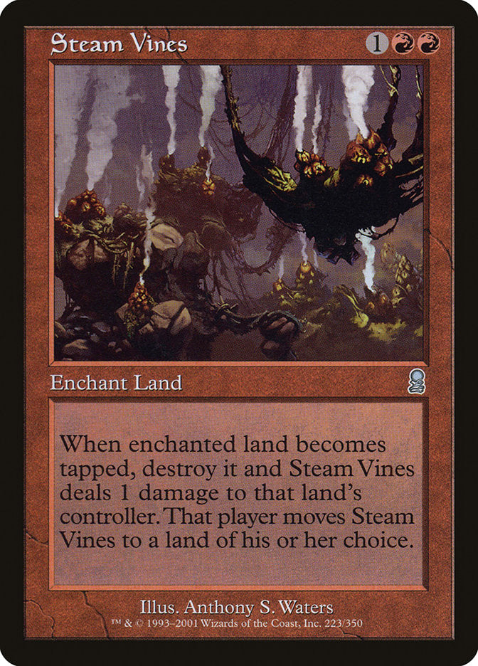 Steam Vines [Odyssey] | Pegasus Games WI