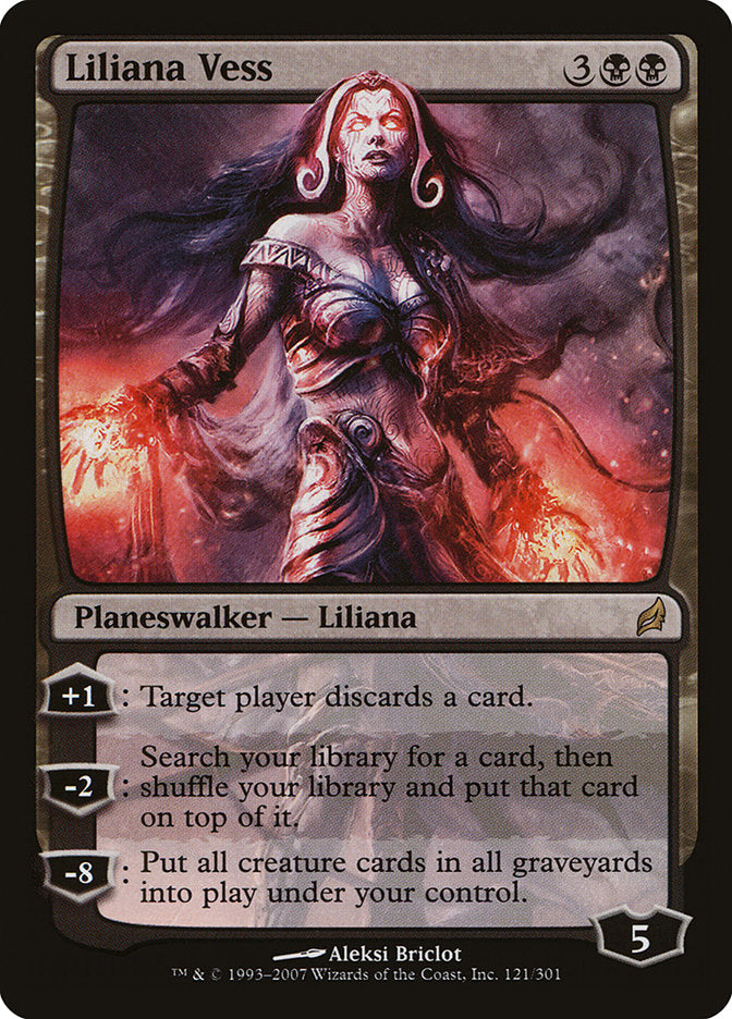 Liliana Vess [Lorwyn] | Pegasus Games WI