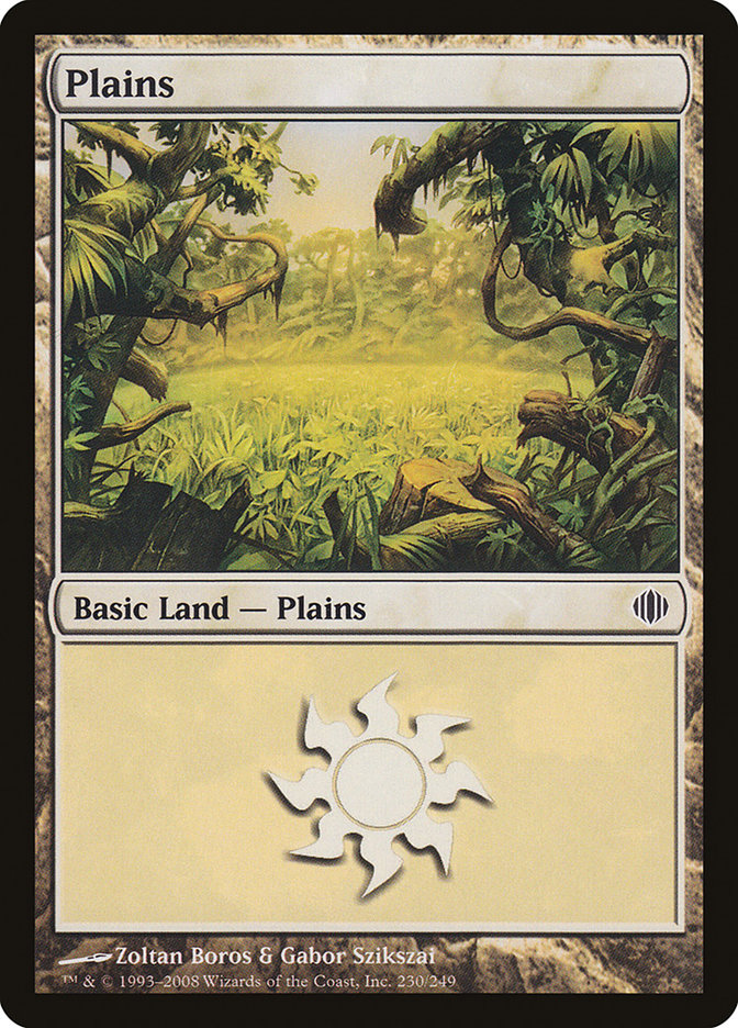 Plains (230) [Shards of Alara] | Pegasus Games WI