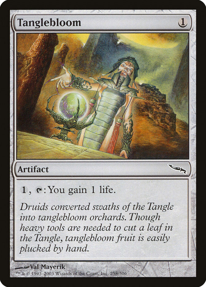 Tanglebloom [Mirrodin] | Pegasus Games WI