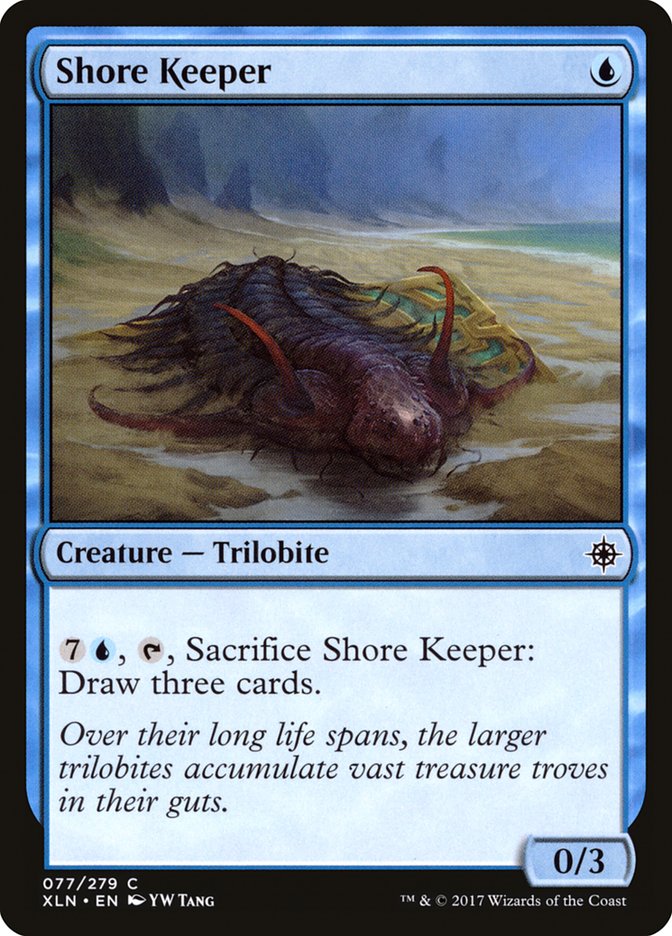 Shore Keeper [Ixalan] | Pegasus Games WI