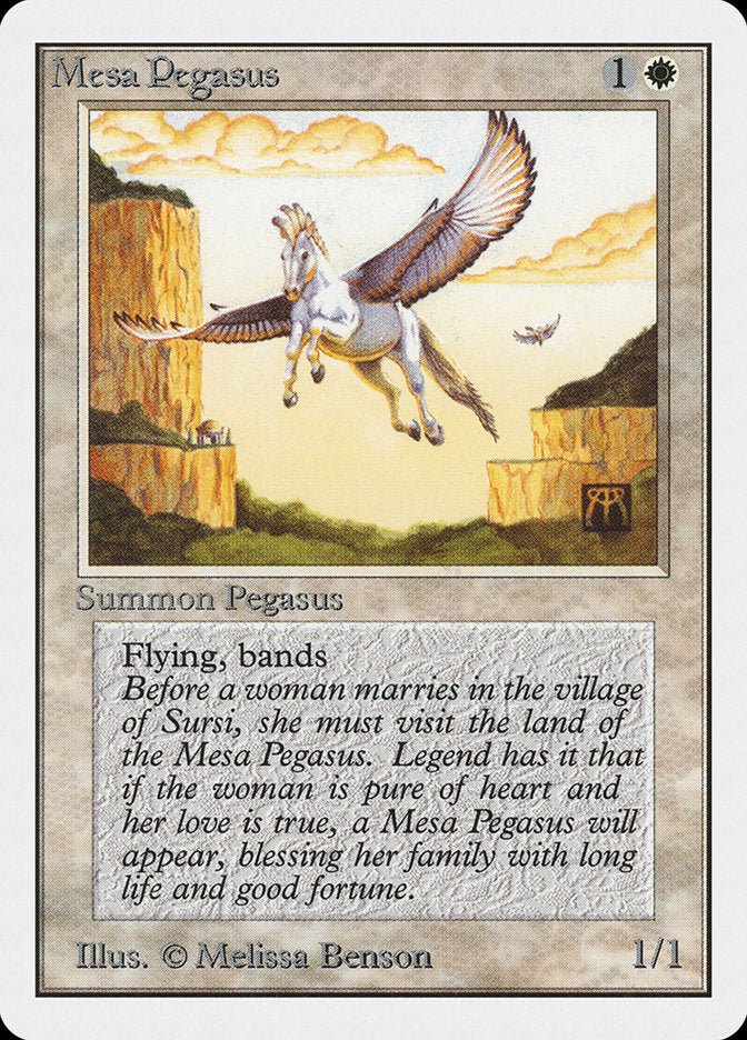 Mesa Pegasus [Unlimited Edition] | Pegasus Games WI