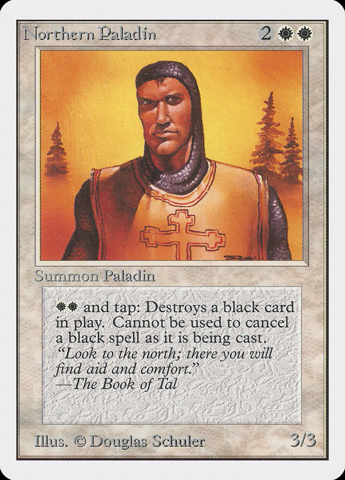 Northern Paladin [Unlimited Edition] | Pegasus Games WI