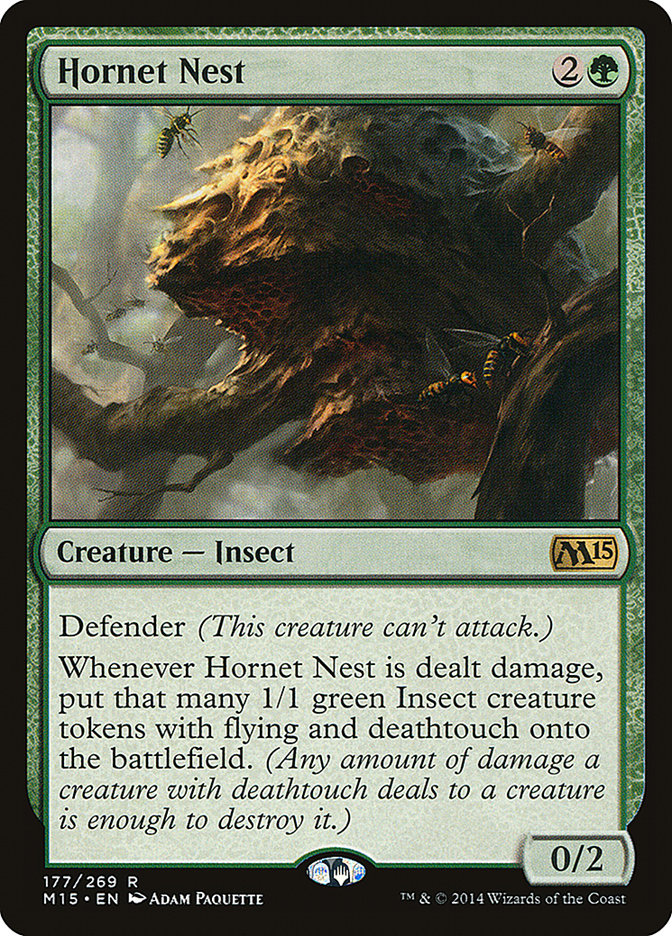 Hornet Nest [Magic 2015] | Pegasus Games WI