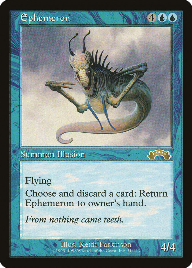 Ephemeron [Exodus] | Pegasus Games WI