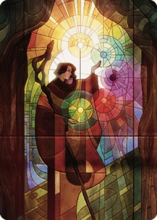 Jodah, the Unifier Art Card [Dominaria United Art Series] | Pegasus Games WI