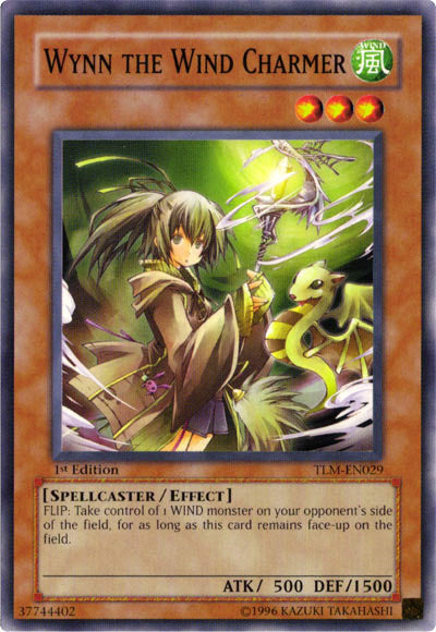 Wynn the Wind Charmer [TLM-EN029] Common | Pegasus Games WI