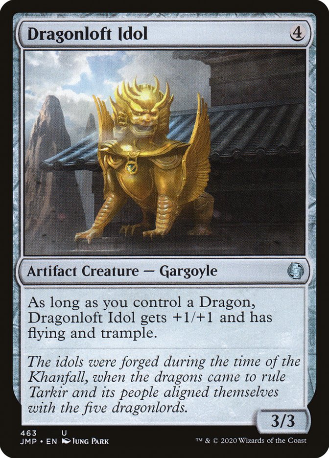 Dragonloft Idol [Jumpstart] | Pegasus Games WI
