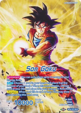 Son Goku // Heightened Evolution SS3 Son Goku Returns [BT9-127] | Pegasus Games WI