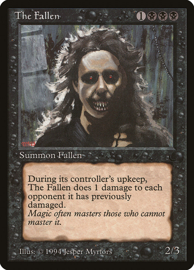 The Fallen [The Dark] | Pegasus Games WI