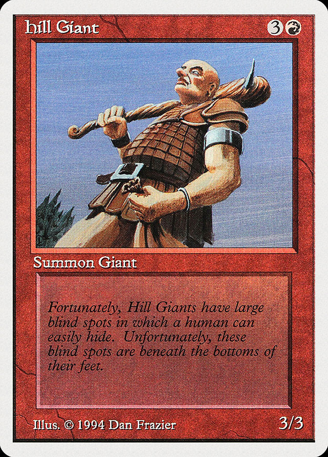 Hill Giant [Summer Magic / Edgar] | Pegasus Games WI