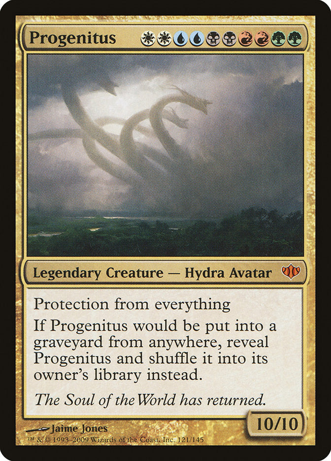 Progenitus [Conflux] | Pegasus Games WI