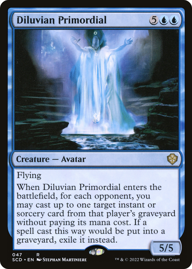Diluvian Primordial [Starter Commander Decks] | Pegasus Games WI
