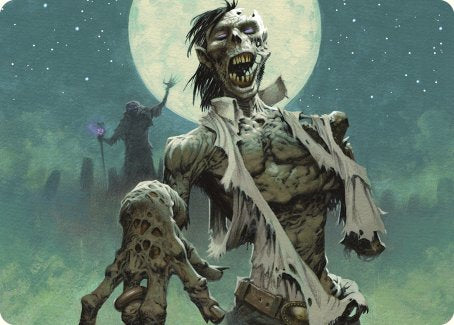 Loyal Subordinate Art Card [Commander Masters Art Series] | Pegasus Games WI
