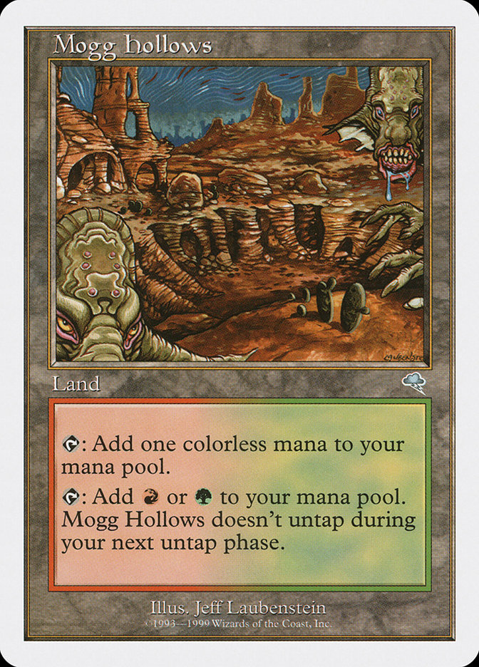 Mogg Hollows [Battle Royale] | Pegasus Games WI
