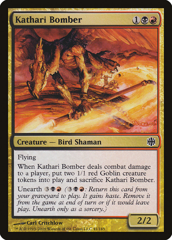 Kathari Bomber [Alara Reborn] | Pegasus Games WI