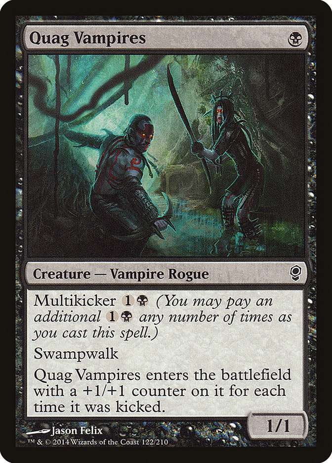 Quag Vampires [Conspiracy] | Pegasus Games WI
