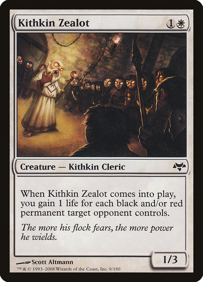 Kithkin Zealot [Eventide] | Pegasus Games WI