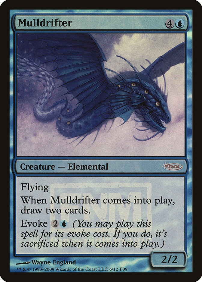 Mulldrifter [Friday Night Magic 2009] | Pegasus Games WI