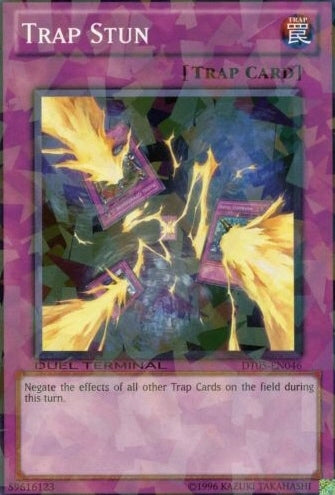 Trap Stun [DT05-EN046] Common | Pegasus Games WI