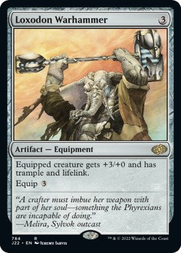 Loxodon Warhammer [Jumpstart 2022] | Pegasus Games WI