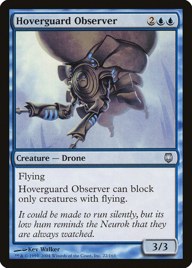 Hoverguard Observer [Darksteel] | Pegasus Games WI