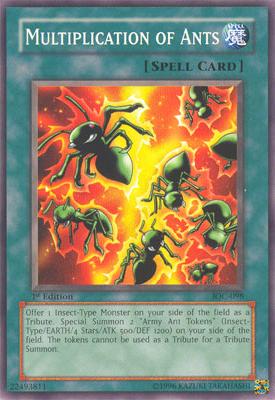 Multiplication of Ants [IOC-098] Common | Pegasus Games WI