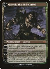 Garruk Relentless // Garruk, the Veil-Cursed [Innistrad] | Pegasus Games WI